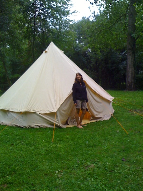 Camping