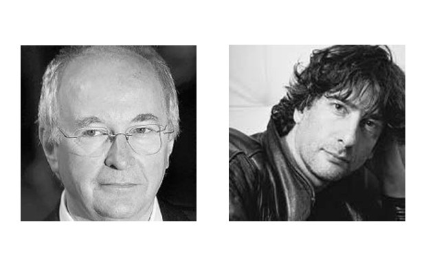 When Gaiman met Pullman...